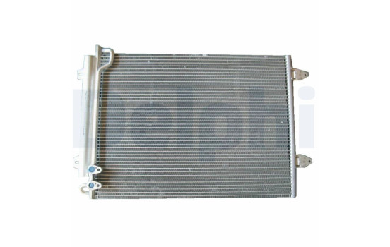 Condenser, air conditioning TSP0225573 Delphi