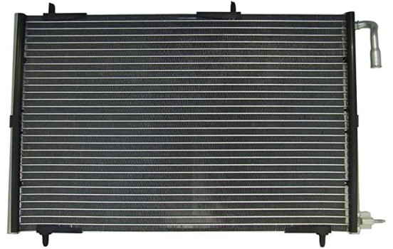 Condenser, air conditioning TSP0225617 Delphi