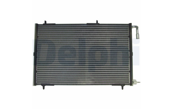 Condenser, air conditioning TSP0225617 Delphi, Image 2