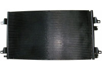 Condenser, air conditioning TSP0225619 Delphi