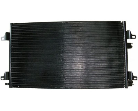Condenser, air conditioning TSP0225619 Delphi