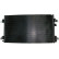 Condenser, air conditioning TSP0225619 Delphi