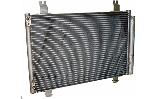 Condenser, air conditioning TSP0225622 Delphi