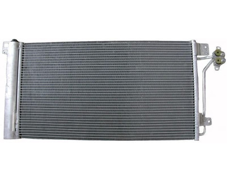 Condenser, air conditioning TSP0225629 Delphi