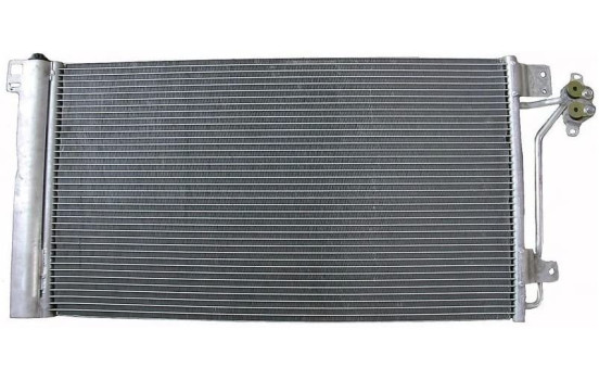 Condenser, air conditioning TSP0225629 Delphi