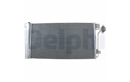 Condenser, air conditioning TSP0225629 Delphi, Image 2