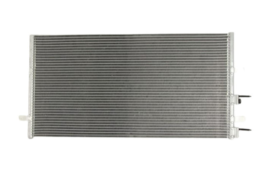 Condenser, air conditioning TSP0225640 Delphi