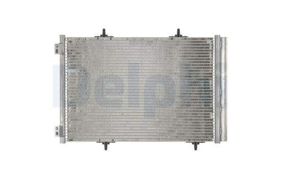 Condenser, air conditioning TSP0225642 Delphi, Image 2