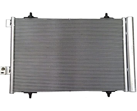 Condenser, air conditioning TSP0225665 Delphi
