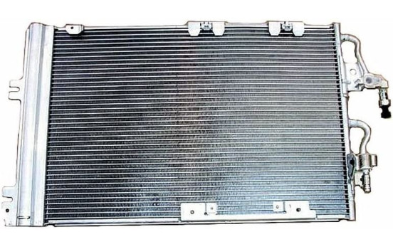 Condenser, air conditioning TSP0225667 Delphi