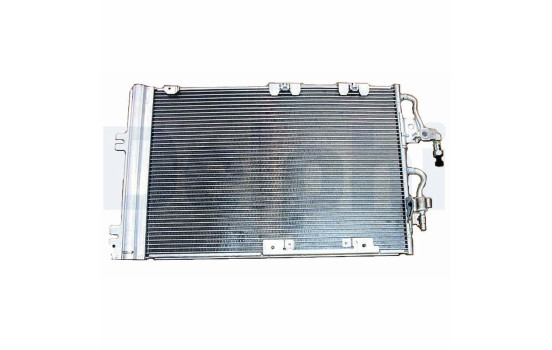 Condenser, air conditioning TSP0225667 Delphi, Image 2