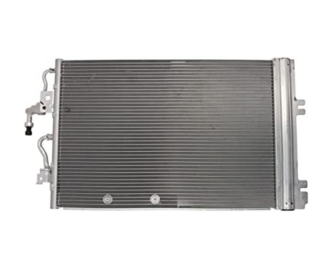 Condenser, air conditioning TSP0225668 Delphi