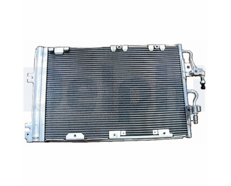 Condenser, air conditioning TSP0225668 Delphi, Image 2