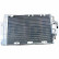 Condenser, air conditioning TSP0225668 Delphi, Thumbnail 2