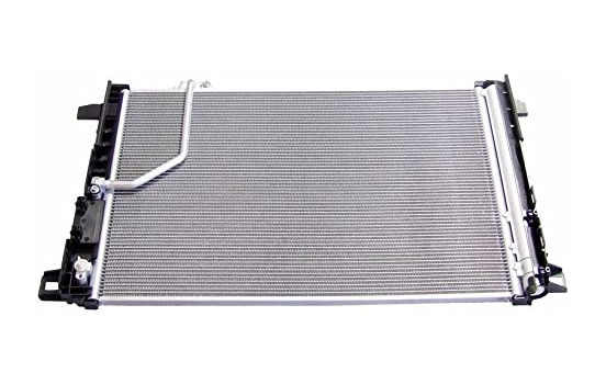 Condenser, air conditioning TSP0225672 Delphi