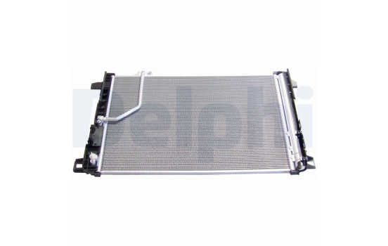 Condenser, air conditioning TSP0225672 Delphi, Image 2