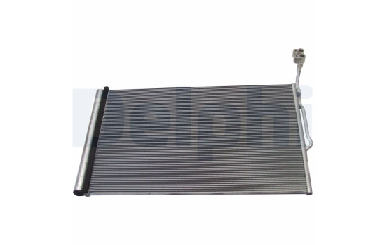 Condenser, air conditioning TSP0225686 Delphi, Image 2
