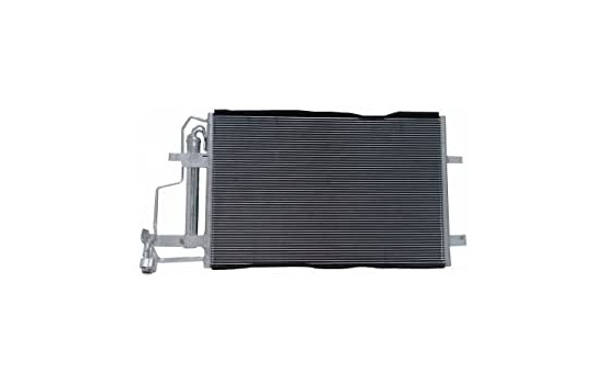 Condenser, air conditioning TSP0225706 Delphi