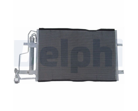 Condenser, air conditioning TSP0225706 Delphi, Image 2