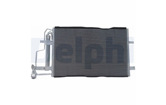 Condenser, air conditioning TSP0225706 Delphi, Image 2