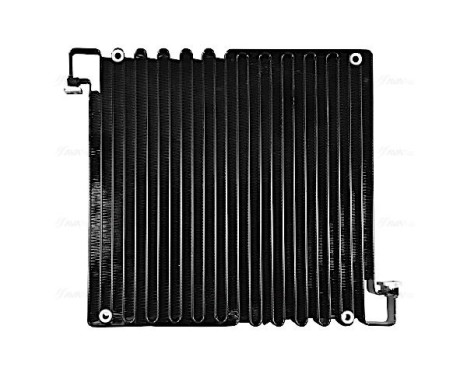 Condenser, air conditioning VL5144 Ava Quality Cooling