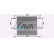 Condenser, air conditioning VL5173 Ava Quality Cooling