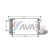 Condenser, air conditioning VN5209D Ava Quality Cooling, Thumbnail 2