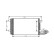 Condenser, air conditioning VN5269D Ava Quality Cooling