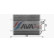 Condenser, air conditioning VN5418 Ava Quality Cooling