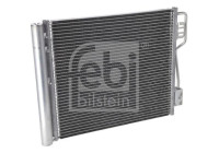 Condenser, air conditioning