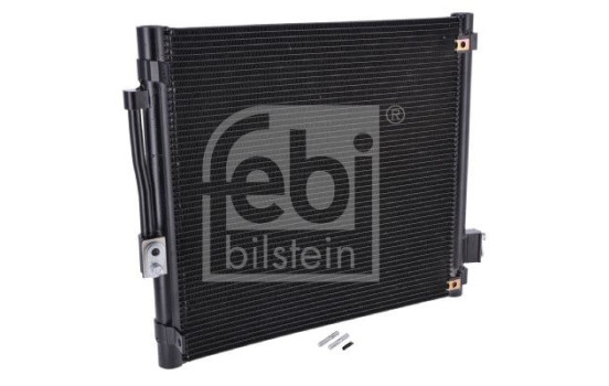 Condenser, air conditioning
