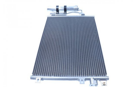 Condenser, air conditioning