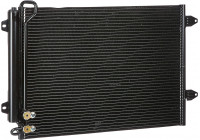 Condenser, air conditioning