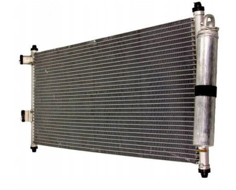Condenser, air conditioning