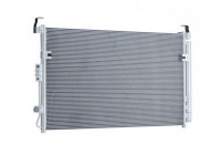 Condenser, air conditioning