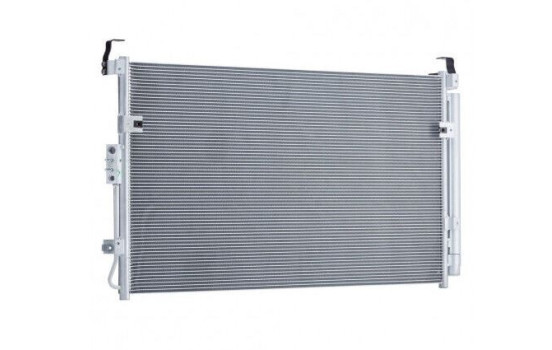 Condenser, air conditioning