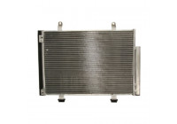 Condenser, air conditioning