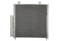Condenser, air conditioning