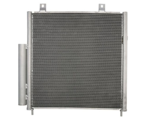 Condenser, air conditioning