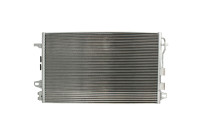 Condenser, air conditioning