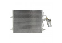 Condenser, air conditioning