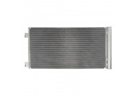 Condenser, air conditioning