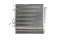 Condenser, air conditioning