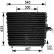 Condenser, air conditioning