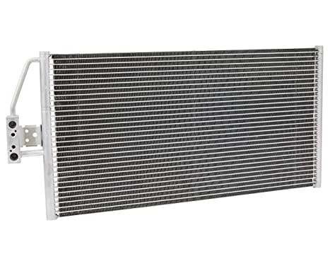 Condenser, air conditioning