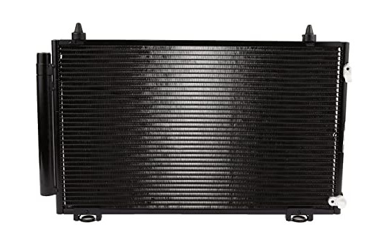 Condenser, air conditioning