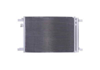 Condenser, air conditioning