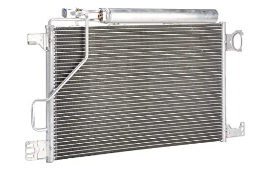Condenser, air conditioning