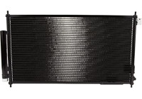 Condenser, air conditioning