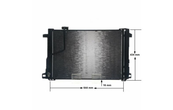 Condenser, air conditioning, Image 2